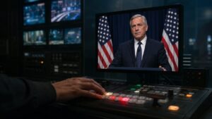 CNN Trump Election Speech Censorship and Media Gatekeeping