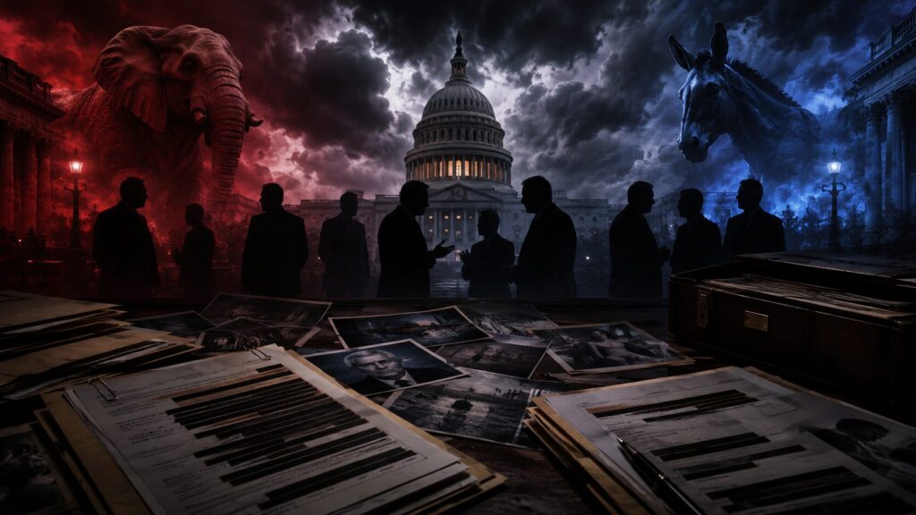 Epstein Files Betrayal: Trump Lost Me - Democrats Never Had Me - The Mikerock Show