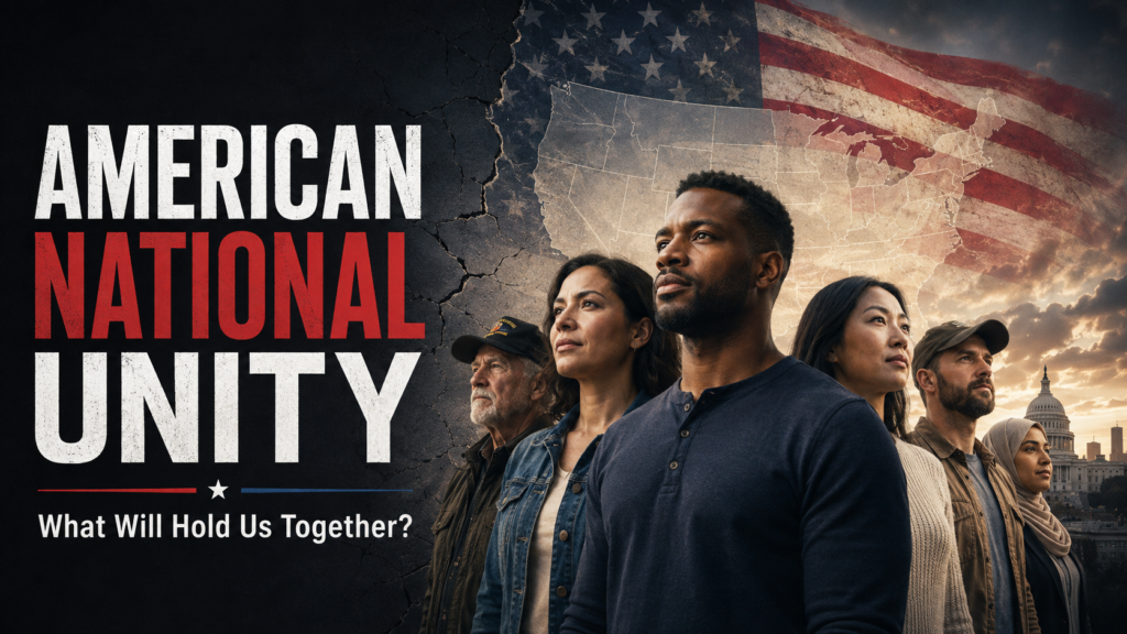 American National Unity - The Mikerock Show